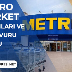 metro market is ilanlari ve is basvuru formu 2021