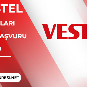 vestel is ilanlari