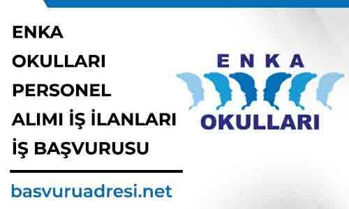 enka okullari personel alimi is ilanlari is basvurusu